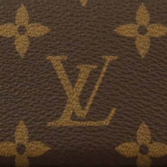 Louis Vuitton Monogram Cluny Handbag - Picture 7 of 8